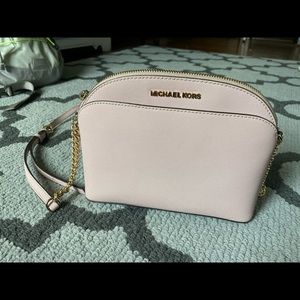 Pink Michael Kors Purse
